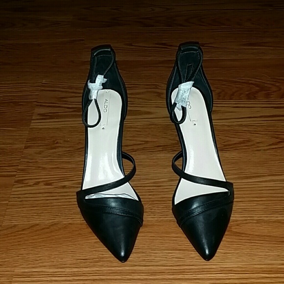 Firm price !! Aldo 3 inch heels brand new