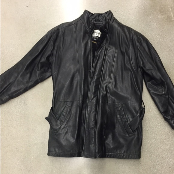 Wilson leather jacket - Picture 1 of 1