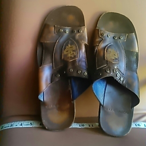 mark nason mens sandals