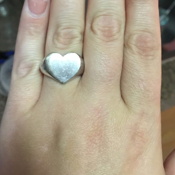 Silver Ring & Earrings - Picture 2 of 4