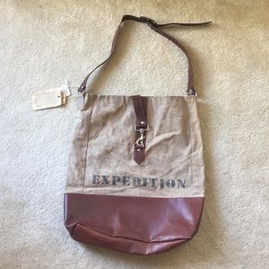 ❌SOLD❌New with tags! Never used travel bag!