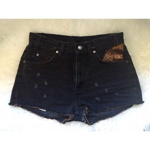 NWOT LF Furst Of A Kind Vintage Levis