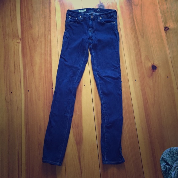 AG Skinny Jeans Size 26R
