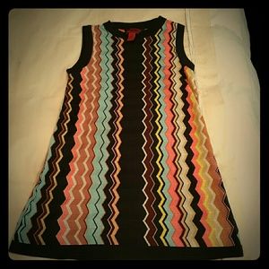 Never worn Missoni for Target Dress