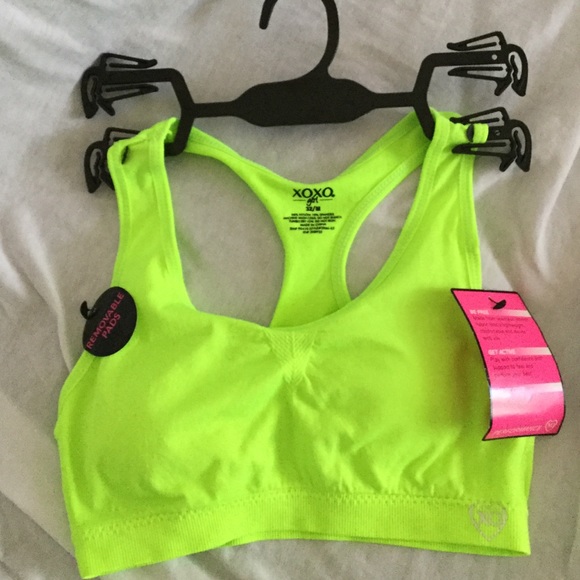 Sports Bra