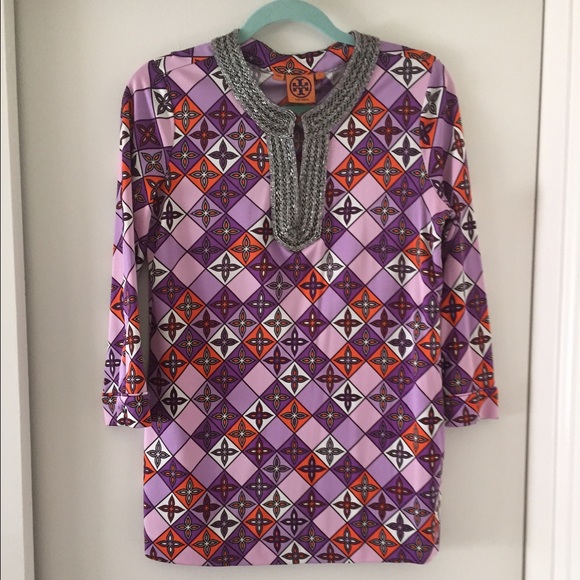 Tory Burch tunic
