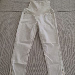 Paige Skinny Maternity Jeans Size 29