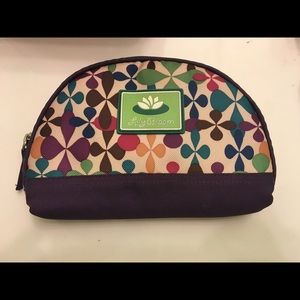 Lily Bloom small cosmetic bag