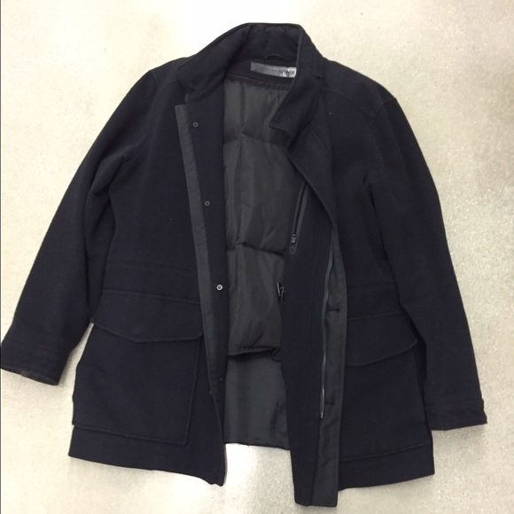 Saks Fifth Avenue winter coat