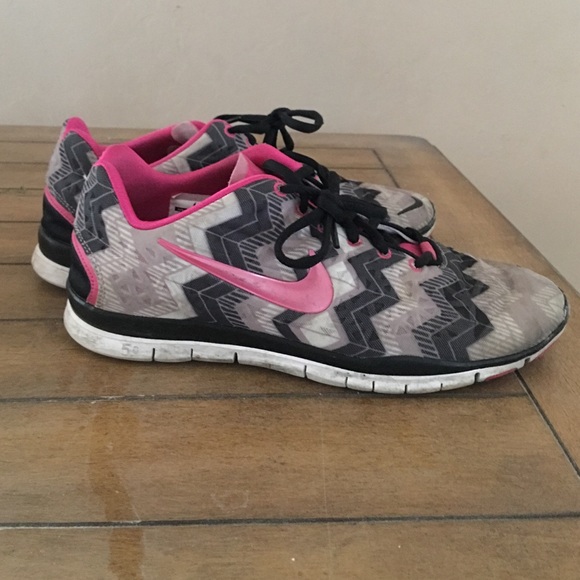 Nike running shoes