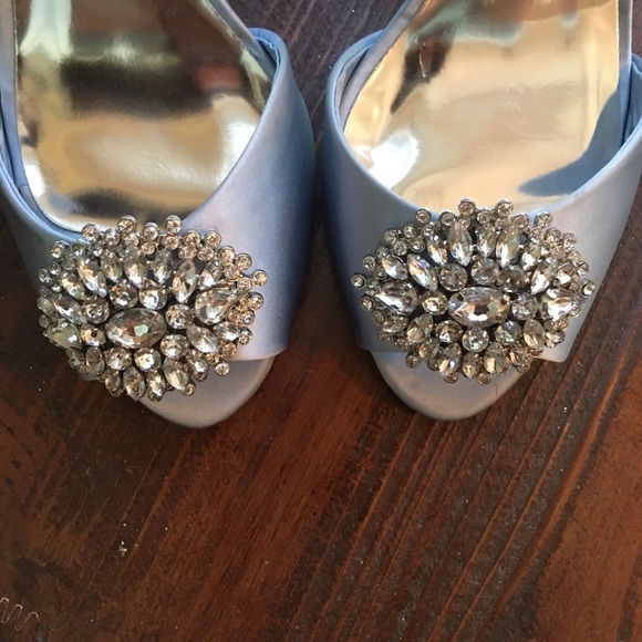 Audrey Brooke wedding or formal shoes - Picture 3 of 3