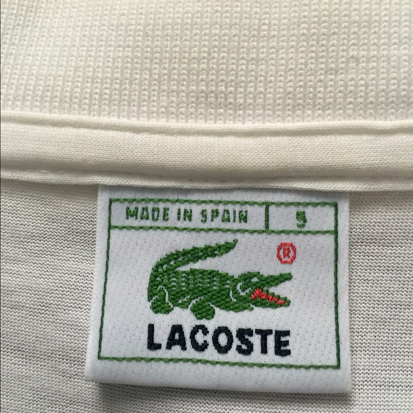 Mens white collar shirt - Picture 2 of 2