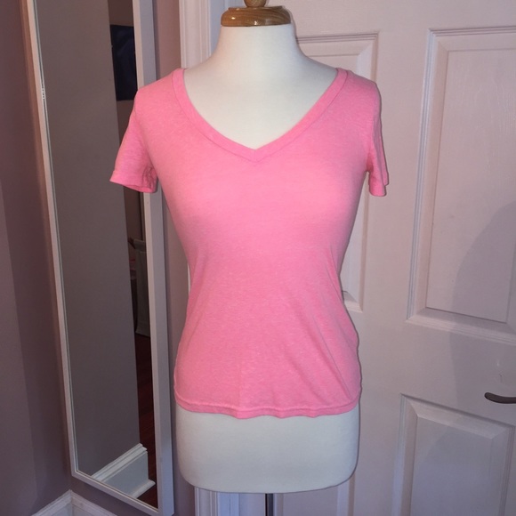 Neon Pink T-shirt