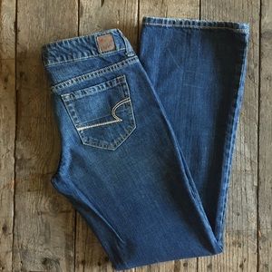 American Eagle Favorite Boyfriend Jeans