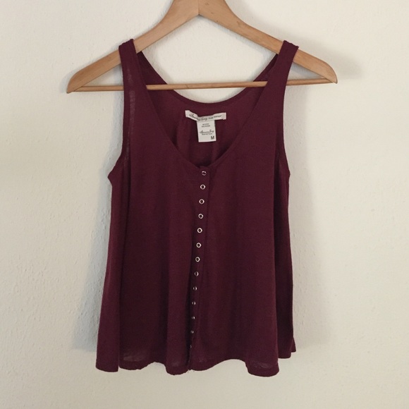 American Rag Crop Top