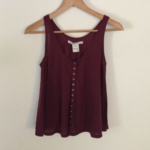 American Rag Crop Top