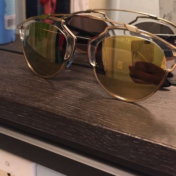 DIOR So Real Sunglasses