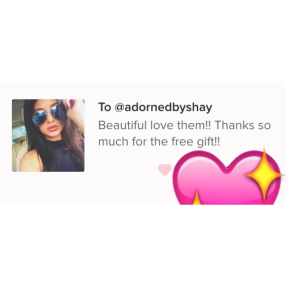 💙Blue Aviator Sunglasses😍🕶💙 - Picture 4 of 4