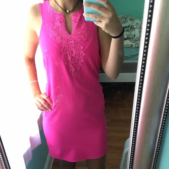 Shop Virginia Hill dress.