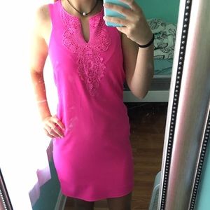 Shop Virginia Hill dress.