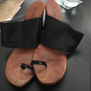 Aldo sandals