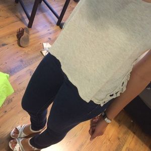 Abercrombie & Fitch Super Skinny Jeans