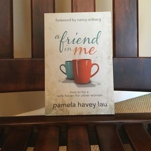 "A Friend In Me" - book by Pam Lau