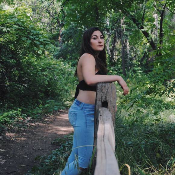 Meet your Posher, Mackenzie