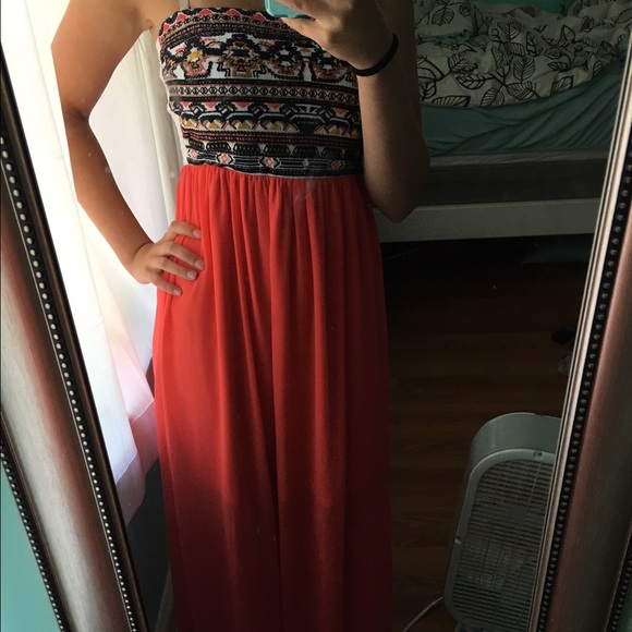 Dress from Papaya.