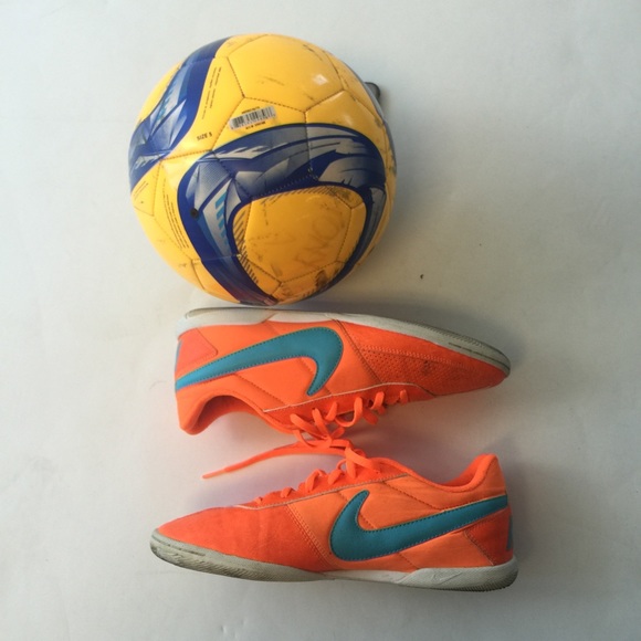 Nike indoor & turf soccer shoes