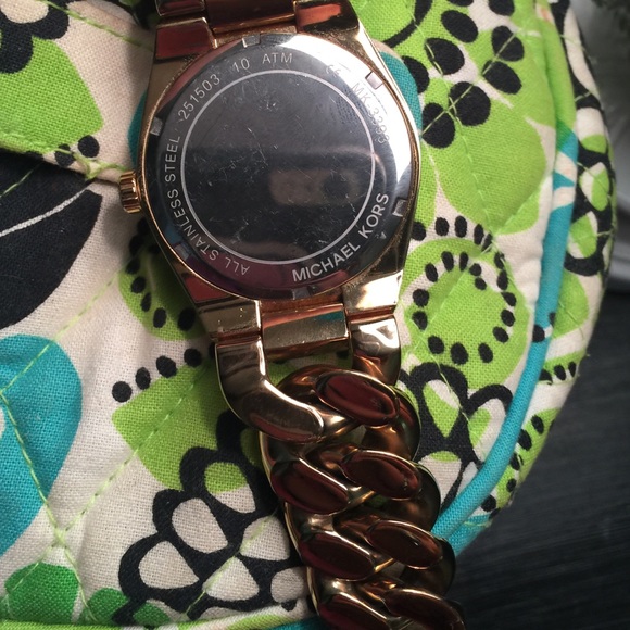 Michael Kors watch