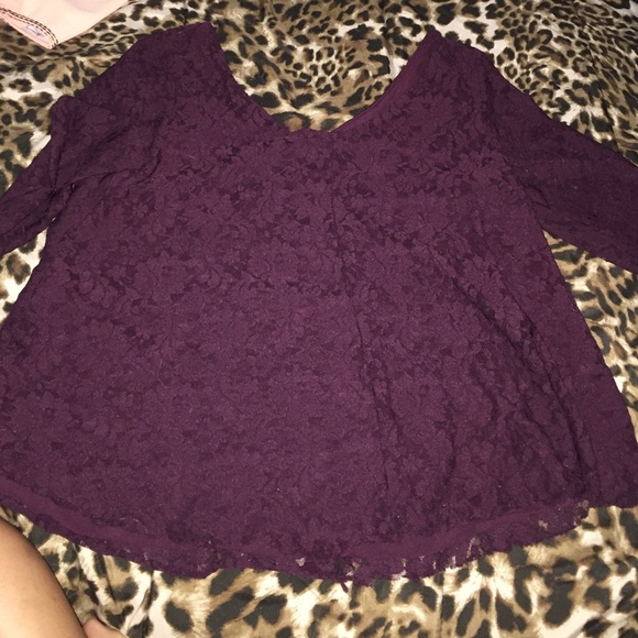 American eagle blouse