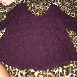 American eagle blouse