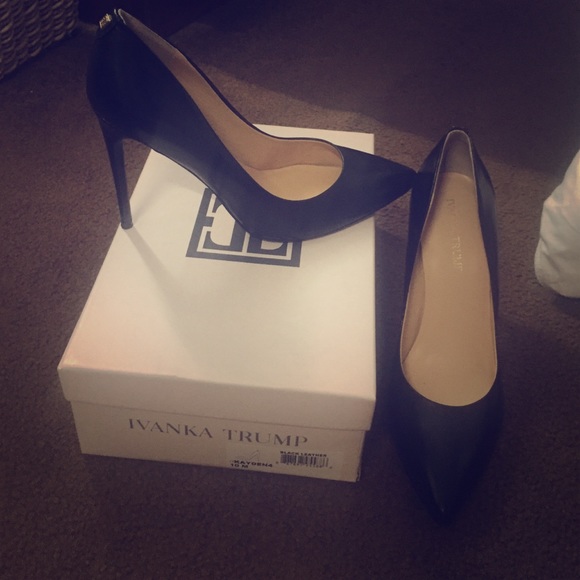 Ivanka Trump "Kayden" heel.