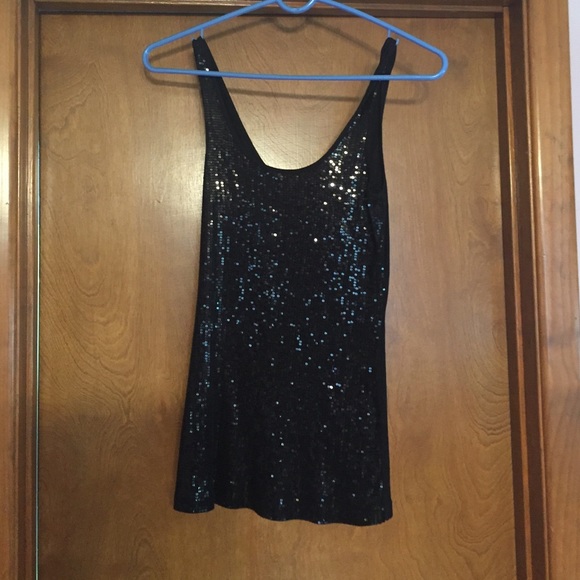 Sequin express tank