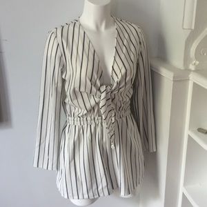 H&M short jumpsuit/romper