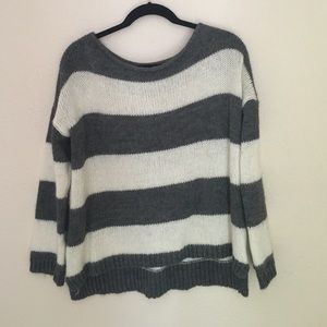 Brandy Melville striped sweater