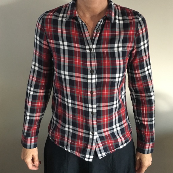 lightweight flannel