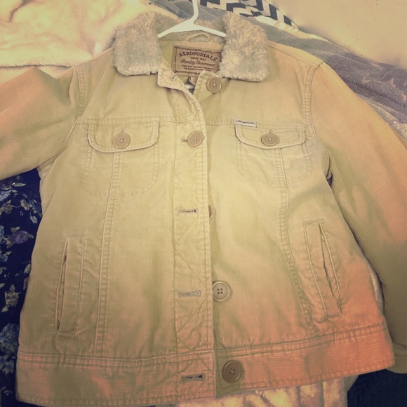 Old quality outerwear by Aeropostale