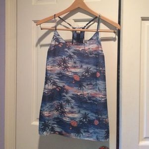 J Crew Cami Racerback Tank