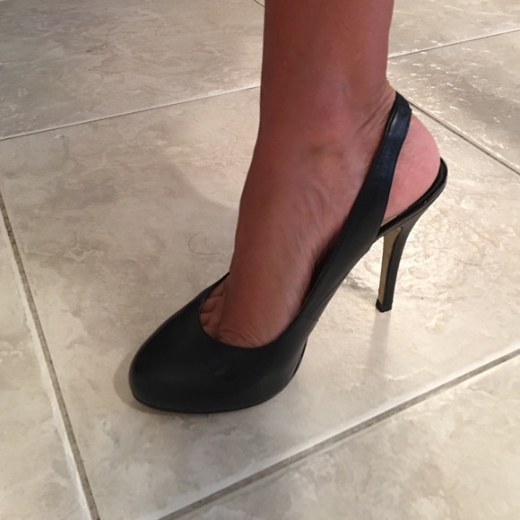Ivanka trump black heels