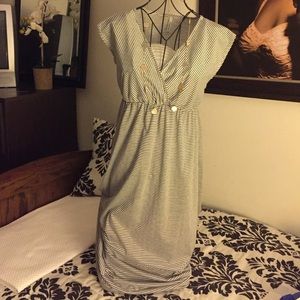 Long dress
