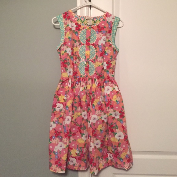 Matilda Jane Dress.