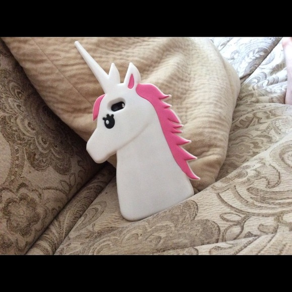 iPhone 5/5s Unicorn 3D case - Picture 2 of 3