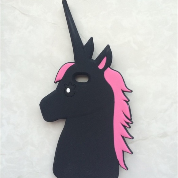 iPhone 5/5s Unicorn 3D case - Picture 3 of 3