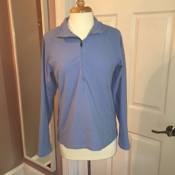 Woman's Quarter Zip