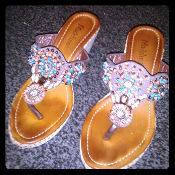 Wedge Heels