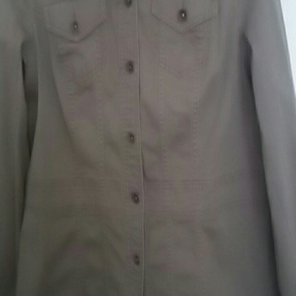 Denim jacket - Picture 4 of 4