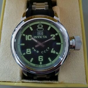 Invicta diver