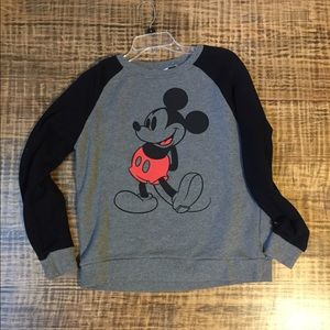 Mickey Mouse Sweatshirt